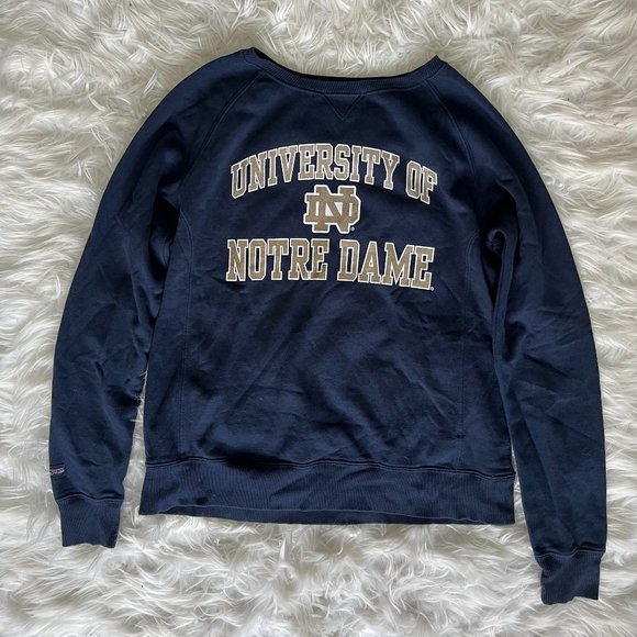 Notre Dame Sweatshirt - Picture 1 of 5